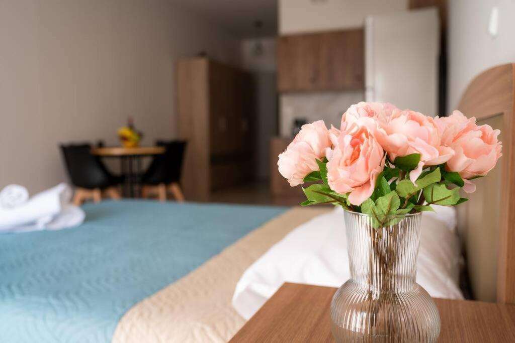 Anesis Airport Rooms 204 Koropion Ngoại thất bức ảnh